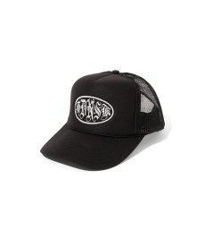 画像1: HIDEANDSEEK(ハイドアンドシーク) / HDNSK Mesh CAP (1)