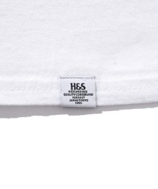 画像8: 【Limited】HIDEANDSEEK(ハイドアンドシーク) / HideandSeek × "H&S DEALER" 30th S/S Tee(Type-B) (8)
