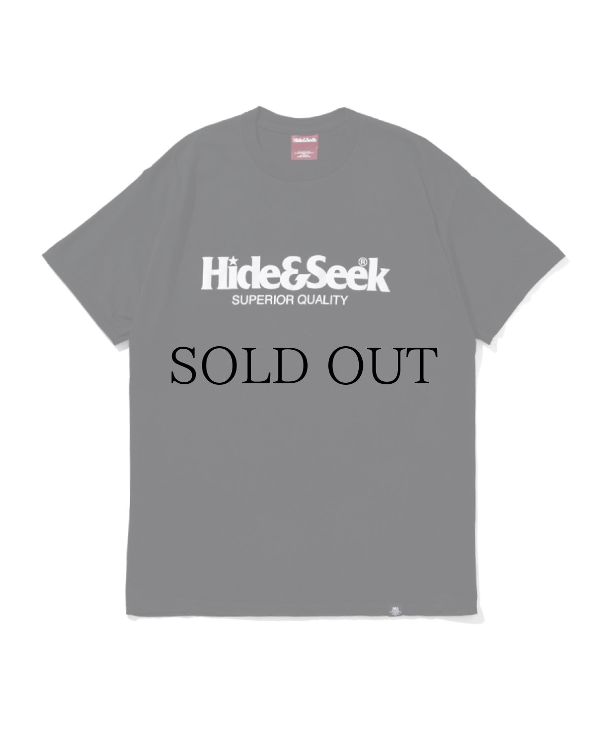 画像4: 【Limited】HIDEANDSEEK(ハイドアンドシーク) / HideandSeek × "H&S DEALER" 30th S/S Tee(Type-B) (4)