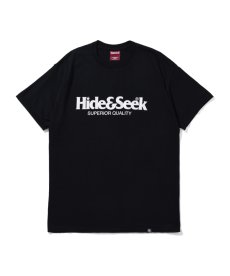 画像4: 【Limited】HIDEANDSEEK(ハイドアンドシーク) / HideandSeek × "H&S DEALER" 30th S/S Tee(Type-B) (4)