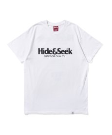 画像2: 【Limited】HIDEANDSEEK(ハイドアンドシーク) / HideandSeek × "H&S DEALER" 30th S/S Tee(Type-B) (2)