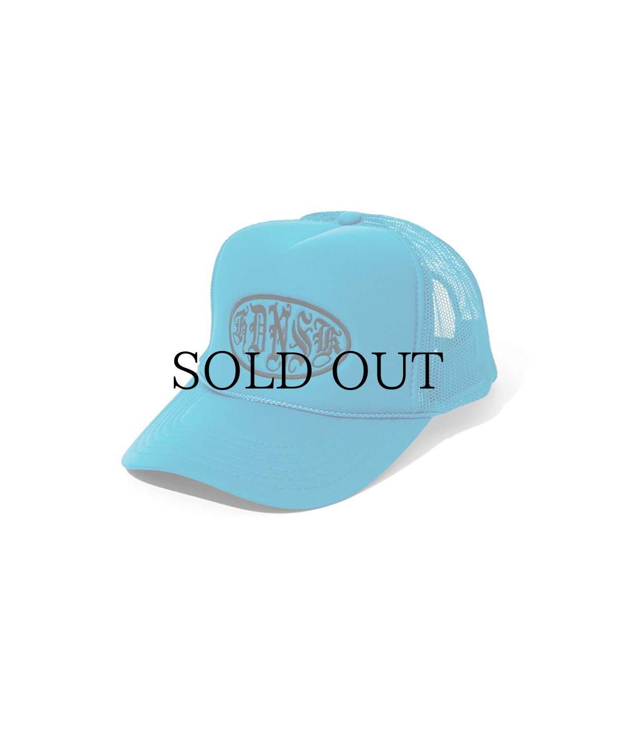 画像3: HIDEANDSEEK(ハイドアンドシーク) / HDNSK Mesh CAP (3)