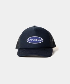 画像2: APPLEBUM(アップルバム) / Logo Mesh Cap (2)