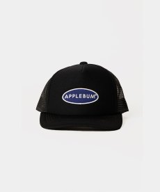 画像1: APPLEBUM(アップルバム) / Logo Mesh Cap (1)