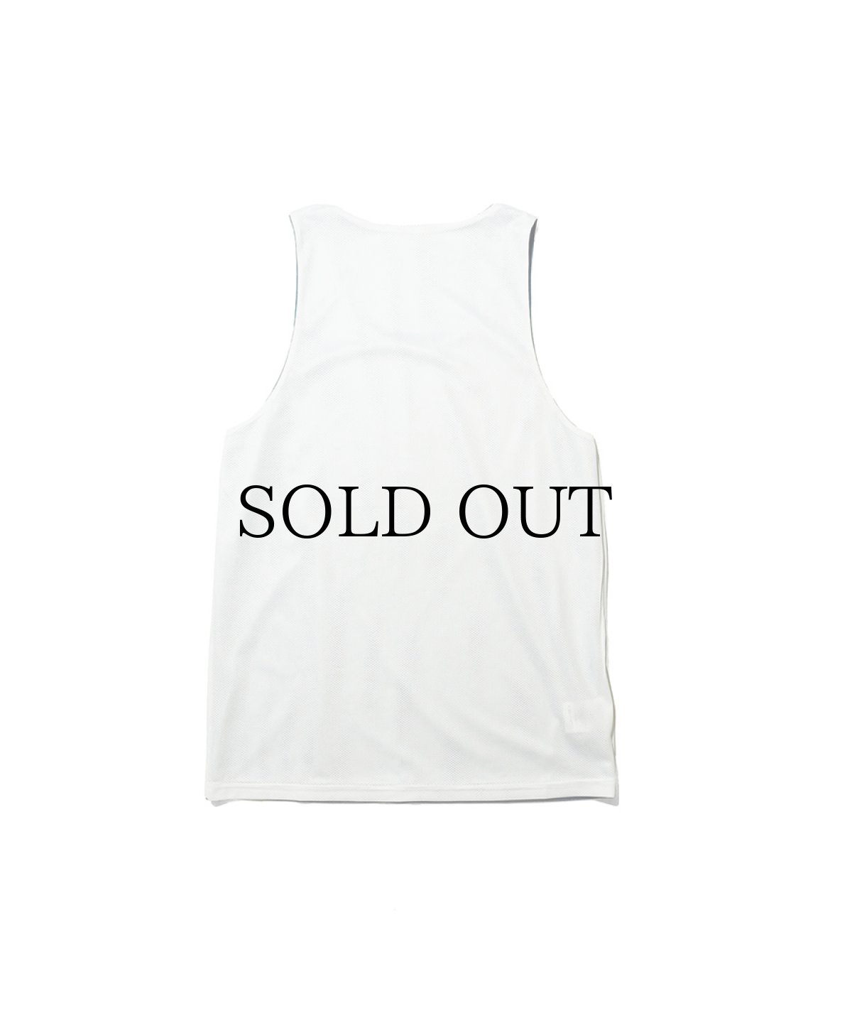 画像8: PWNED(パウンド) / REVERSIBLE LOGO BASKETBALL SHIRT (8)