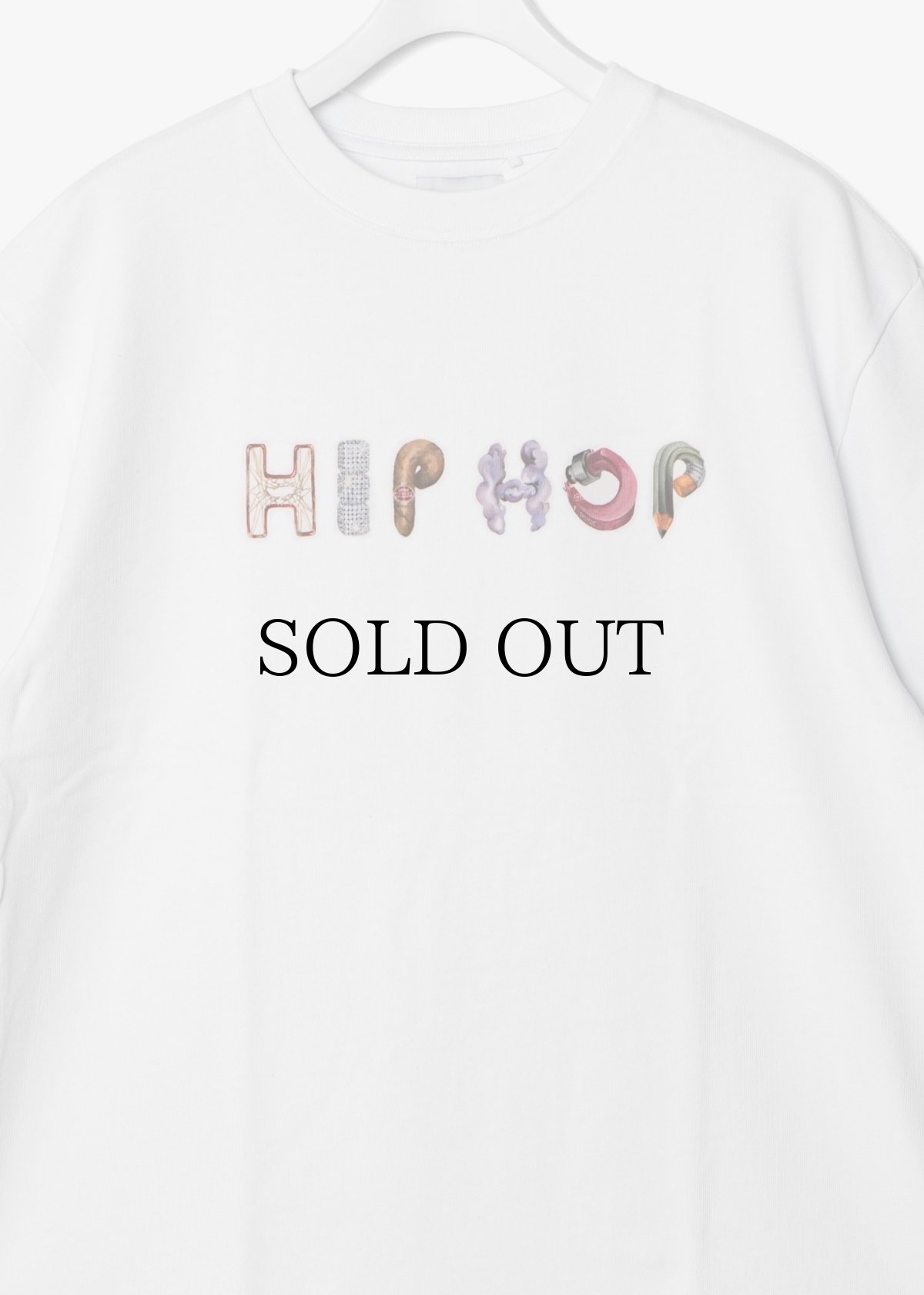 画像7: APPLEBUM(アップルバム) / “Alphabet” T-shirt (7)