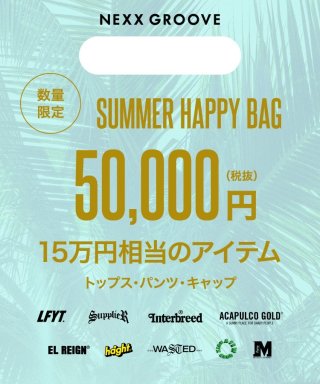 福袋 | NEXX ONLINE SHOP公式通販サイト