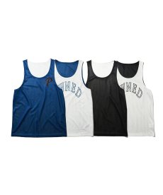 画像1: PWNED(パウンド) / REVERSIBLE LOGO BASKETBALL SHIRT (1)