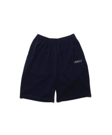 画像3: PWNED(パウンド) / REFLECTOR LOGO LIGHT WEIGHT PILE SWEATPANT SHORTS (3)