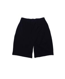 画像5: PWNED(パウンド) / REFLECTOR LOGO LIGHT WEIGHT PILE SWEATPANT SHORTS (5)