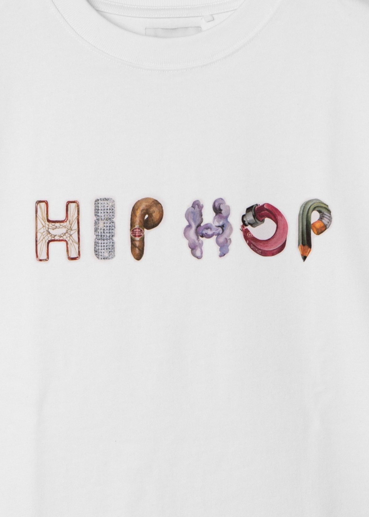 画像6: APPLEBUM(アップルバム) / “Alphabet” T-shirt (6)