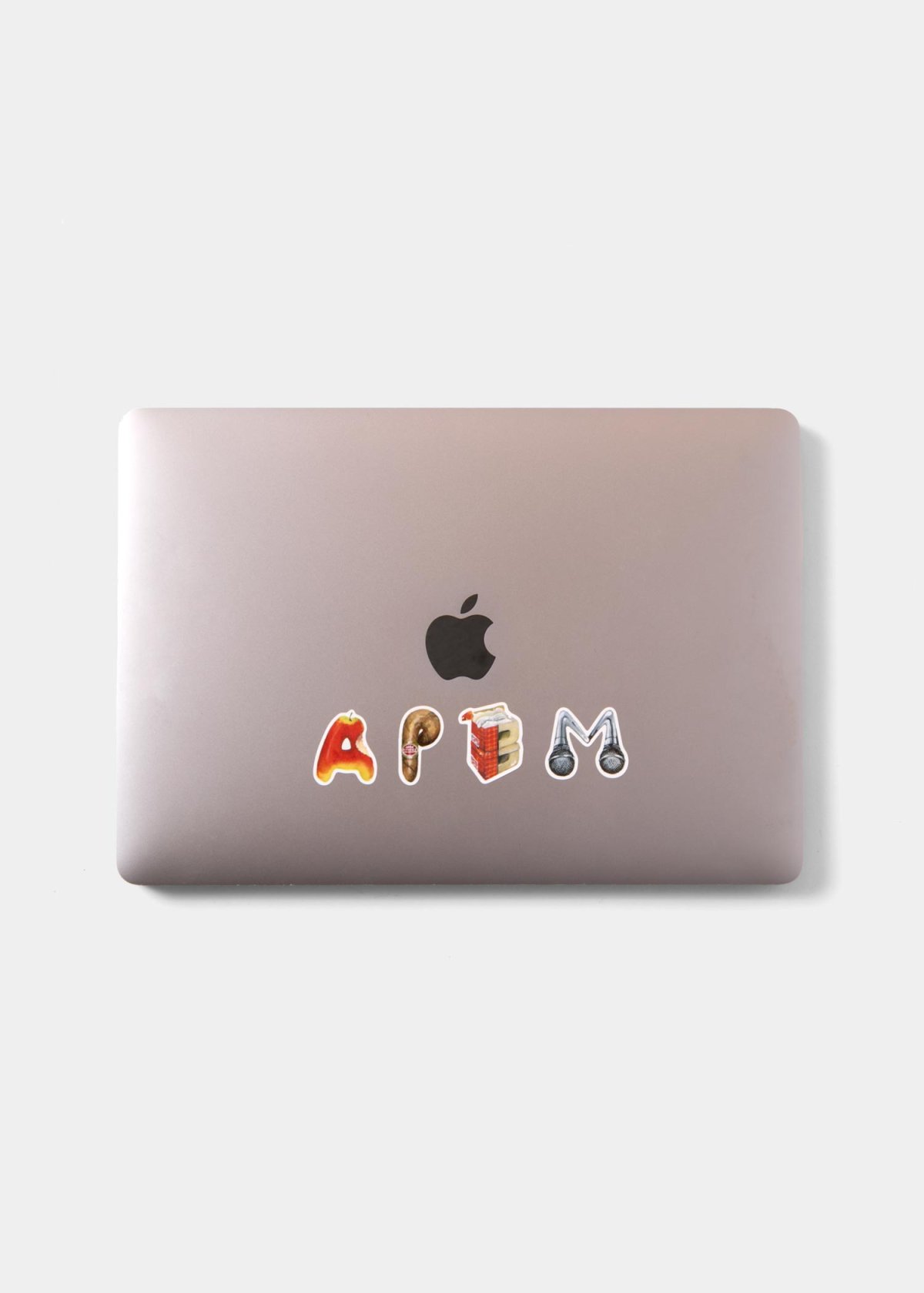 画像3: APPLEBUM(アップルバム) / “Alphabet” A4 Sticker (3)