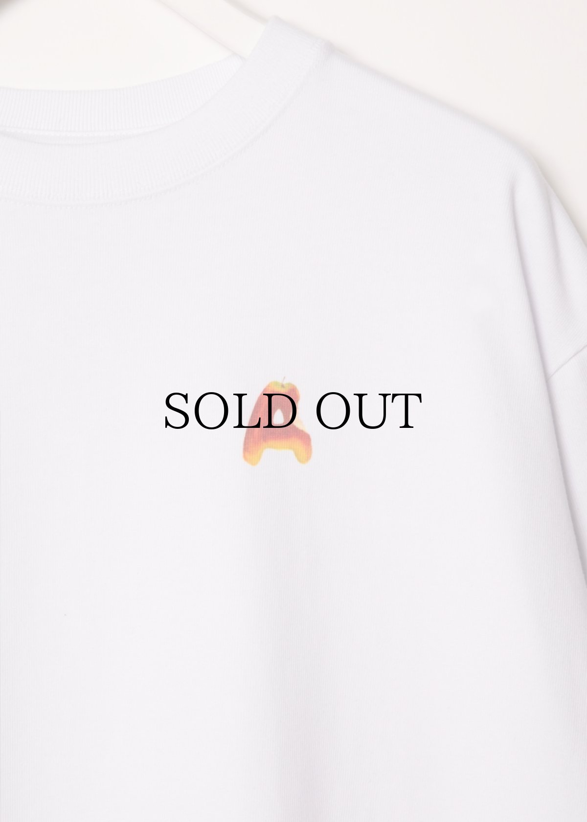 画像3: APPLEBUM(アップルバム) / “Alphabet” L/S T-shirt (3)