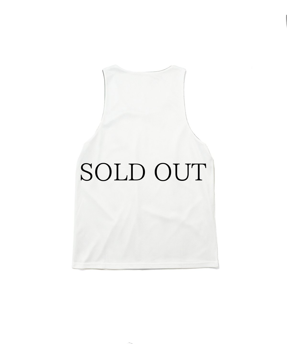 画像6: PWNED(パウンド) / REVERSIBLE LOGO BASKETBALL SHIRT (6)