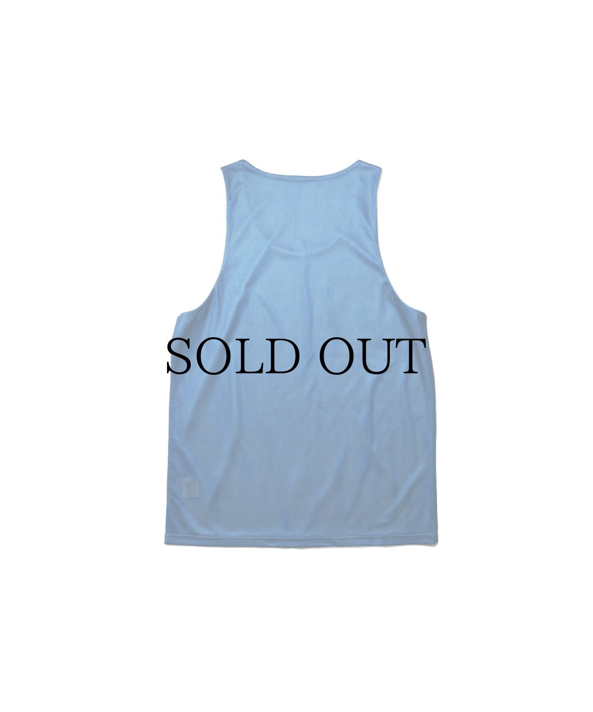 画像9: PWNED(パウンド) / REVERSIBLE LOGO BASKETBALL SHIRT (9)