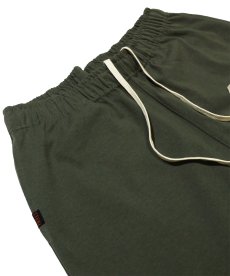 画像8: PWNED(パウンド) / REFLECTOR LOGO LIGHT WEIGHT PILE SWEATPANT SHORTS (8)