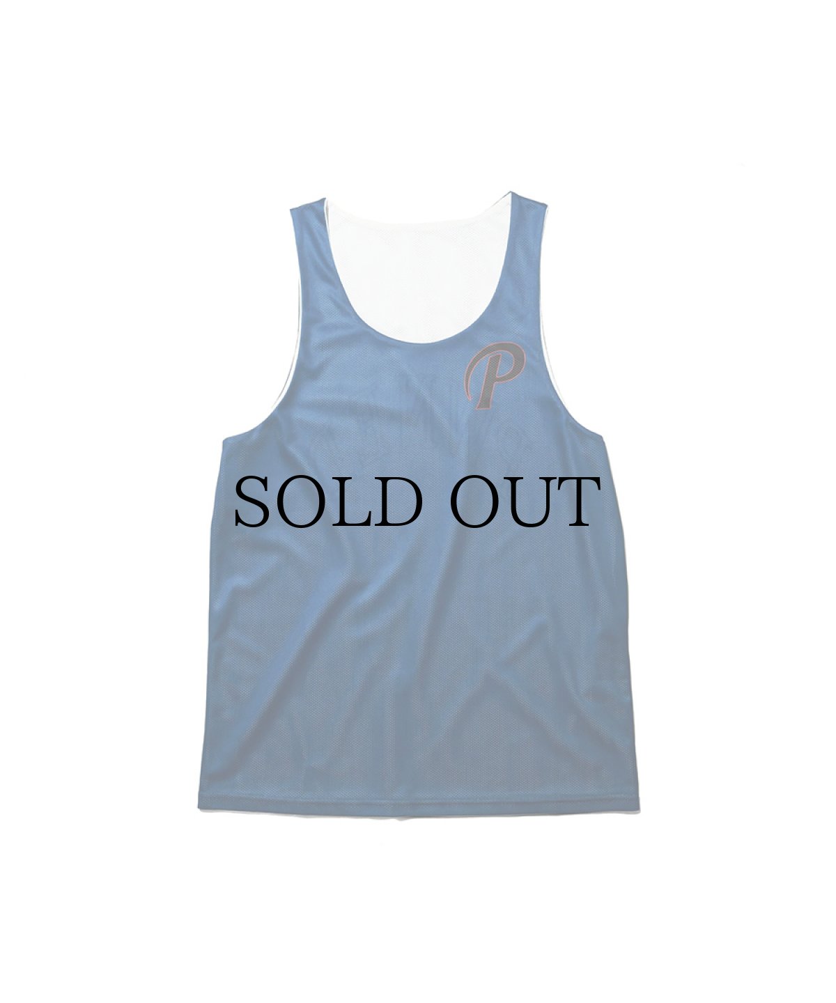 画像5: PWNED(パウンド) / REVERSIBLE LOGO BASKETBALL SHIRT (5)