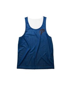 画像5: PWNED(パウンド) / REVERSIBLE LOGO BASKETBALL SHIRT (5)
