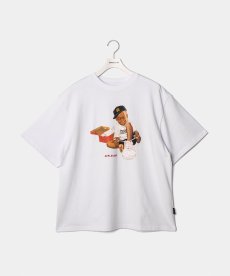 画像1: APPLEBUM(アップルバム) / “Brand New Kicks” T-shirt (1)