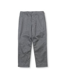 画像2: CALEE(キャリー) / T/C TWILL CHINO TROUSERS ＜REGULAR＞ (2)
