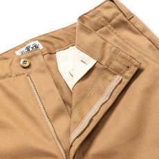 画像8: CALEE(キャリー) / T/C TWILL CHINO TROUSERS ＜REGULAR＞ (8)