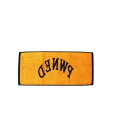 画像2: PWNED(パウンド) / LOGO JACQUARD TOWEL (2)