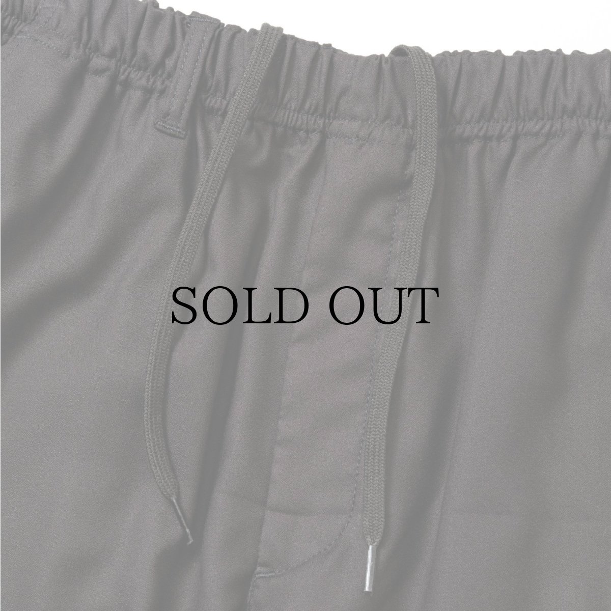 画像3: CALEE(キャリー) / PLANE RELAX PANTS (3)