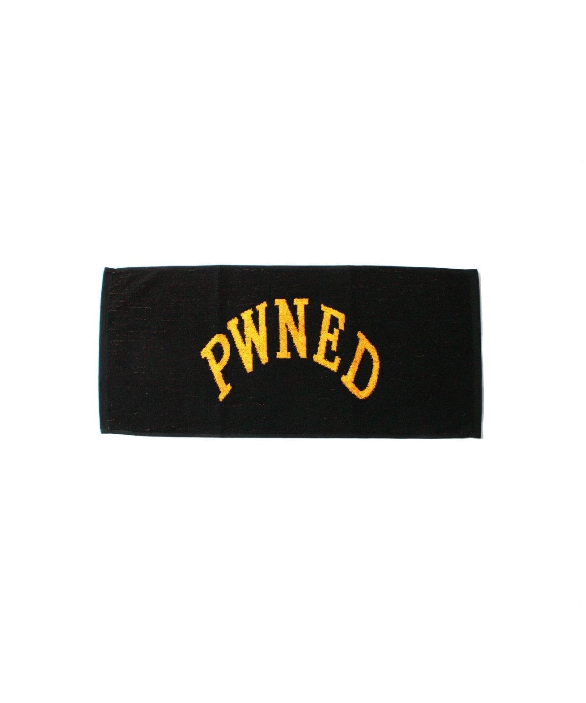 画像1: PWNED(パウンド) / LOGO JACQUARD TOWEL (1)