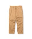 CALEE(キャリー) パンツ T/C TWILL CHINO TROUSERS ＜REGULAR＞ CL