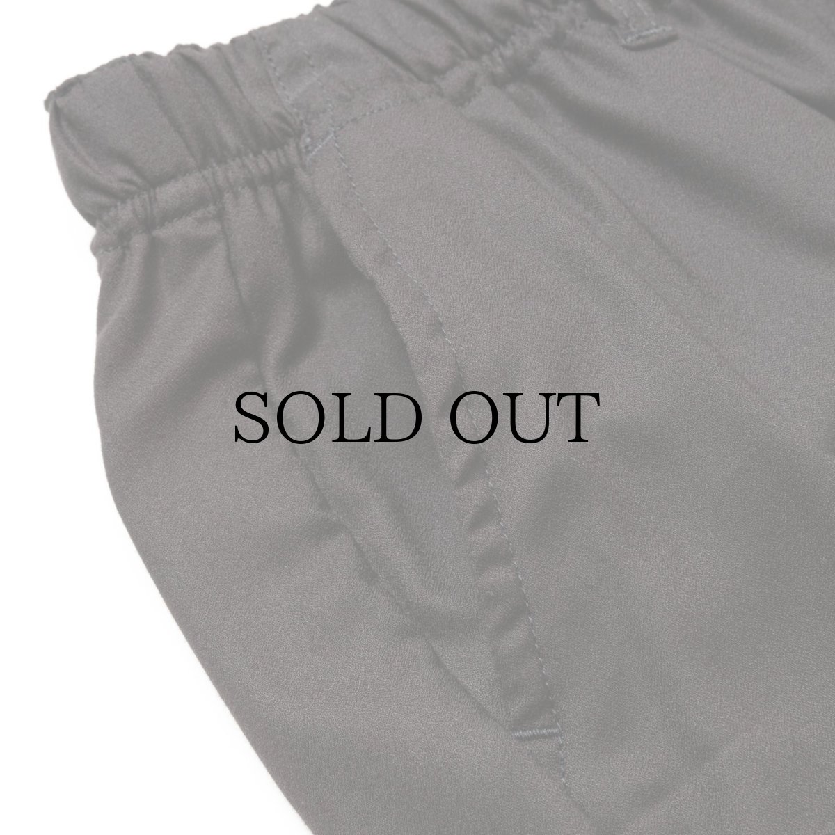 画像4: CALEE(キャリー) / PLANE RELAX PANTS (4)