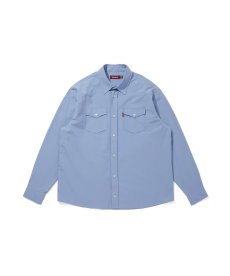 画像3: HIDEANDSEEK(ハイドアンドシーク) / Western L/S Shirt (3)