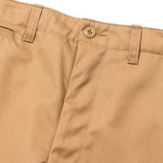 画像5: CALEE(キャリー) / T/C TWILL CHINO TROUSERS ＜REGULAR＞ (5)