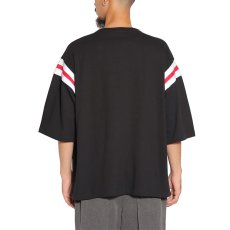 画像8: CALEE(キャリー) / VINTAGE TYPE RIB FOOT BALL TEE (8)