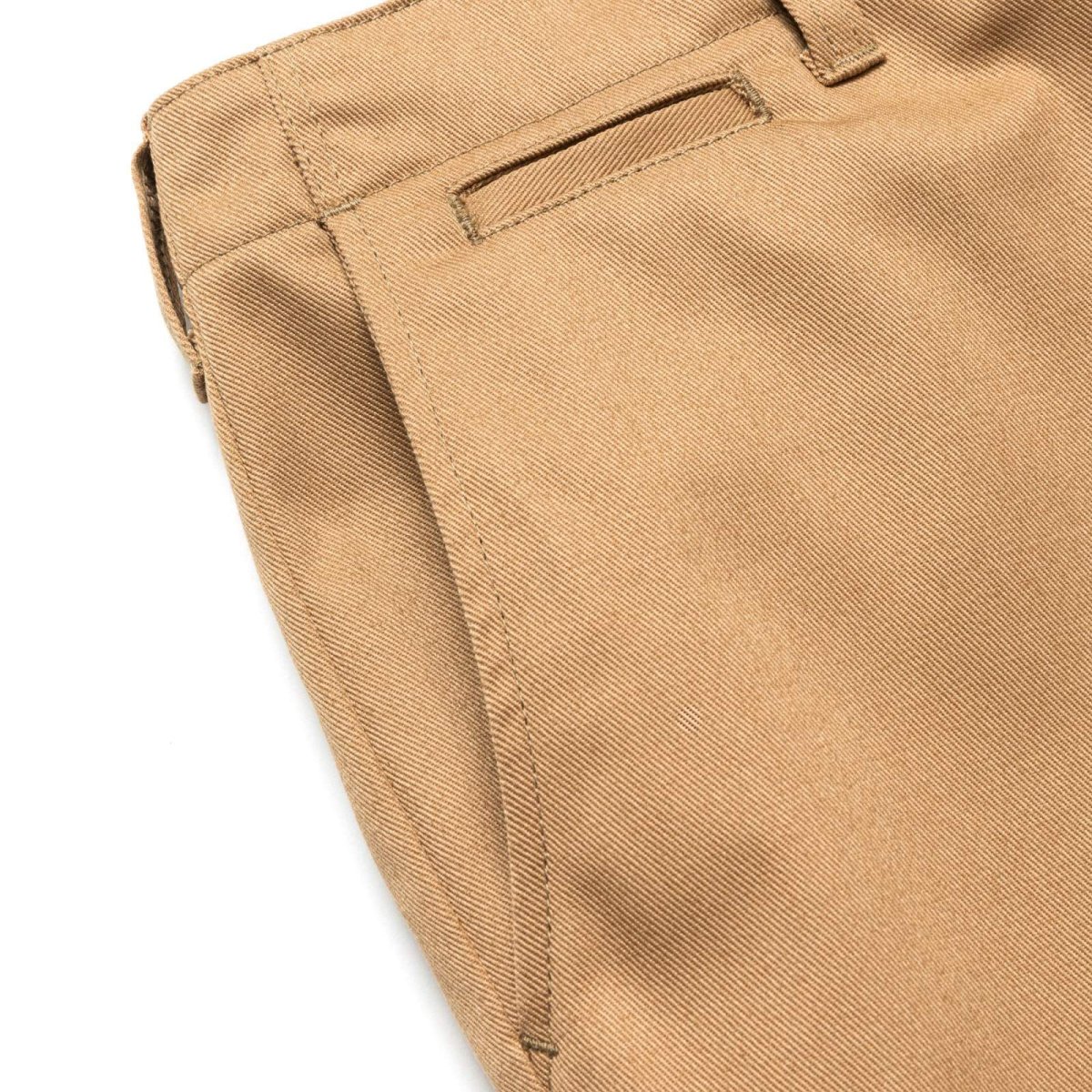 画像6: CALEE(キャリー) / T/C TWILL CHINO TROUSERS <REGULAR> (6)