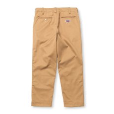 画像4: CALEE(キャリー) / T/C TWILL CHINO TROUSERS ＜REGULAR＞ (4)