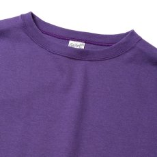 画像4: CALEE(キャリー) / VINTAGE TYPE RIB FOOT BALL TEE (4)