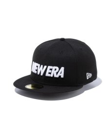 画像1: NEW ERA / 59FIFTY ワードマークロゴ (1)