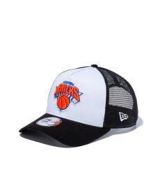 画像1: NEW ERA / 9FORTY A-Frame トラッカー ニューヨーク・ニックス (1)