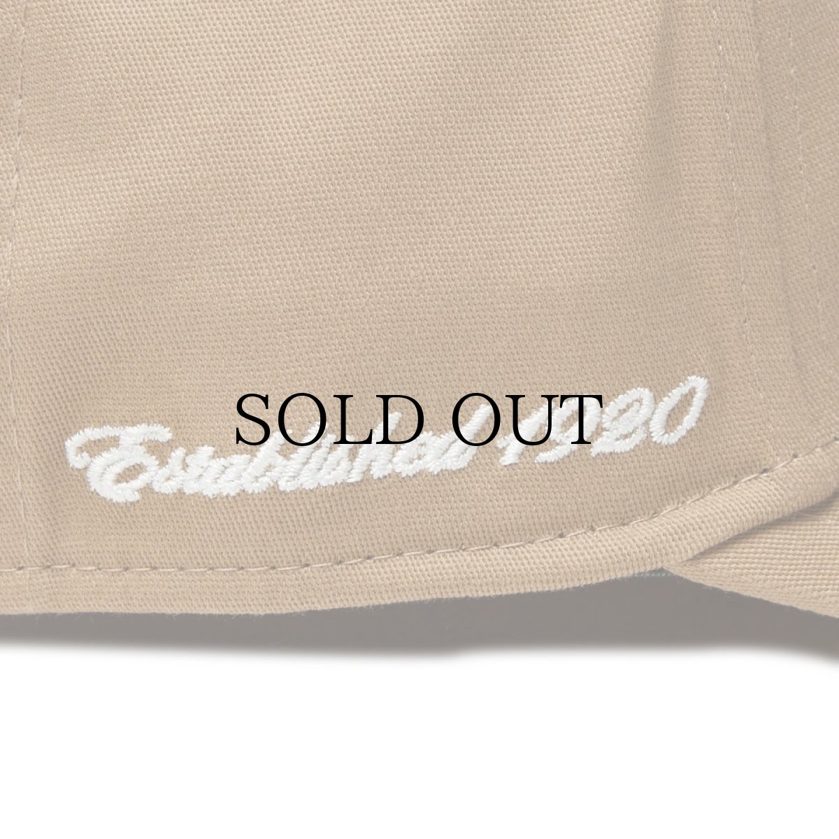 画像7: NEW ERA / 9FIFTY ストレッチスナップ Stretch Series ブルーボネット (7)