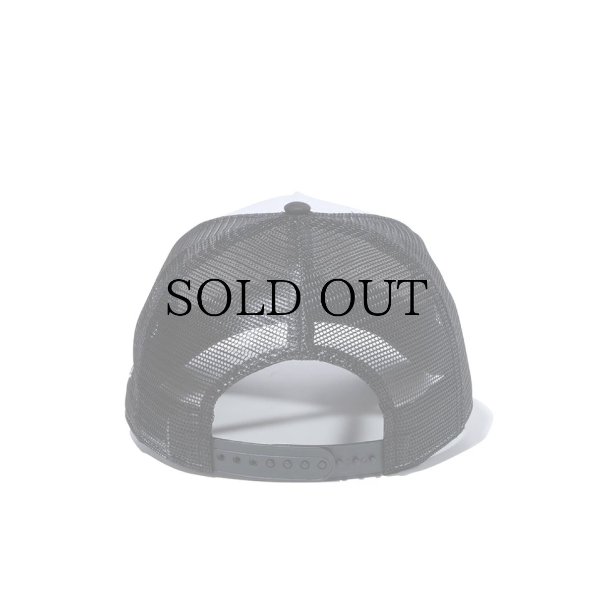 画像2: NEW ERA / 9FORTY A-Frame トラッカー ニューヨーク・ニックス (2)