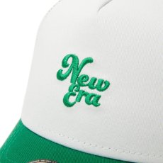 画像5: NEW ERA / Youth 9FORTY A-Frame トラッカー Mesh Embroidery (5)