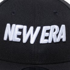 画像5: NEW ERA / Child 9FIFTY ワードマークロゴ (5)