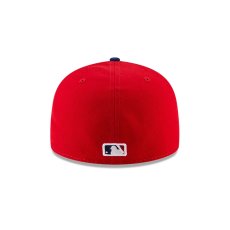 画像4: NEW ERA / 59FIFTY MLBオンフィールド フィラデルフィア・フィリーズ ゲーム (4)