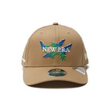 画像2: NEW ERA / 9FIFTY ストレッチスナップ Stretch Series ブルーボネット (2)
