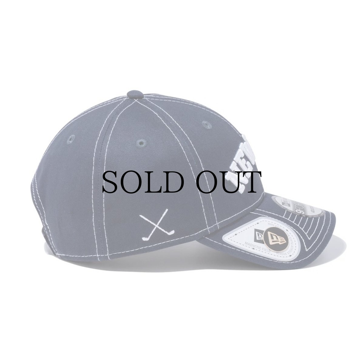 画像3: NEW ERA / 9FORTY On Par アーチロゴ (3)