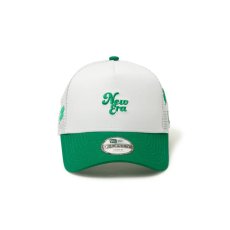 画像2: NEW ERA / Youth 9FORTY A-Frame トラッカー Mesh Embroidery (2)