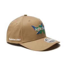 画像3: NEW ERA / 9FIFTY ストレッチスナップ Stretch Series ブルーボネット (3)