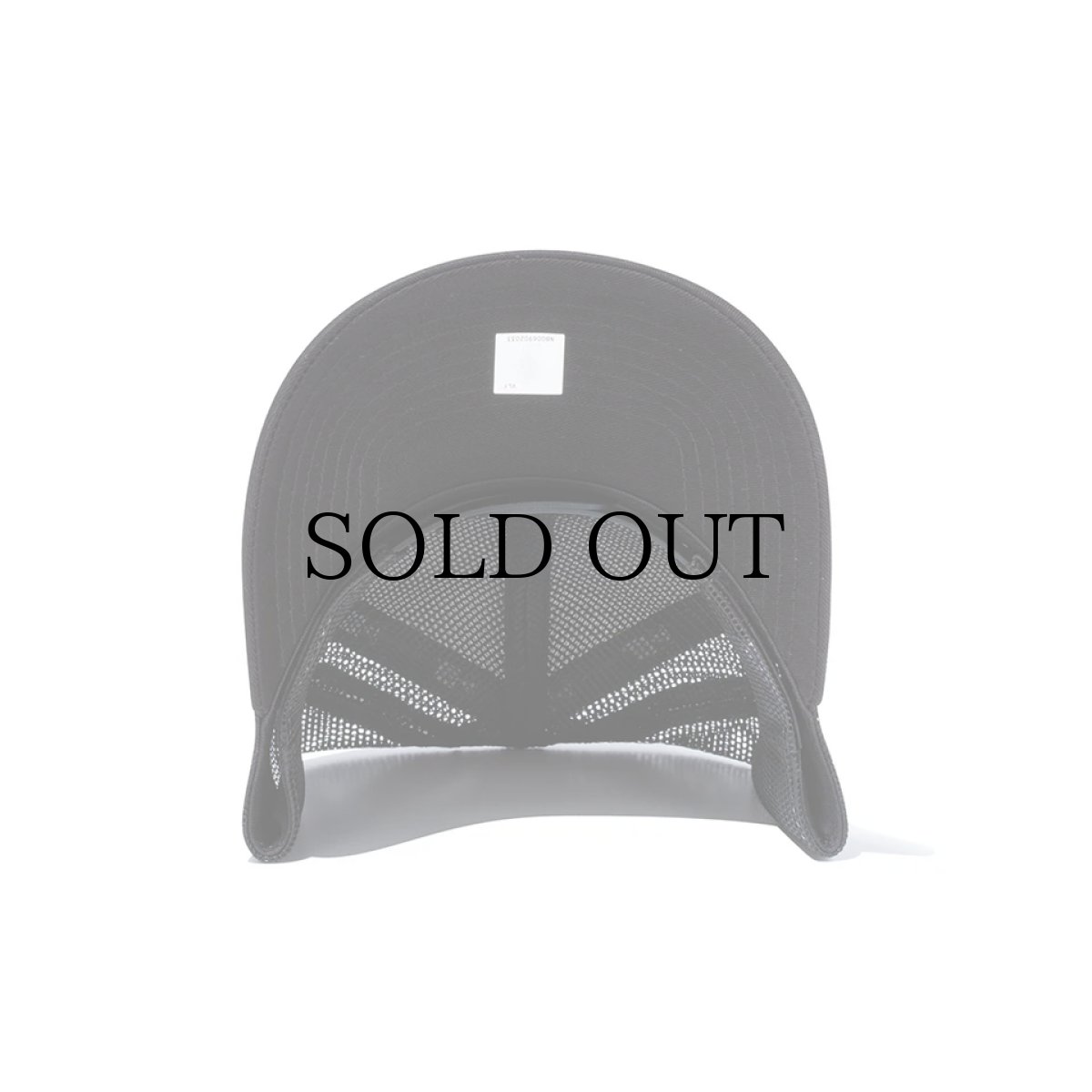 画像3: NEW ERA / 9FORTY A-Frame トラッカー ニューヨーク・ニックス (3)