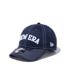 画像1: NEW ERA / 9FORTY On Par アーチロゴ (1)