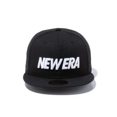 画像2: NEW ERA / 59FIFTY ワードマークロゴ (2)